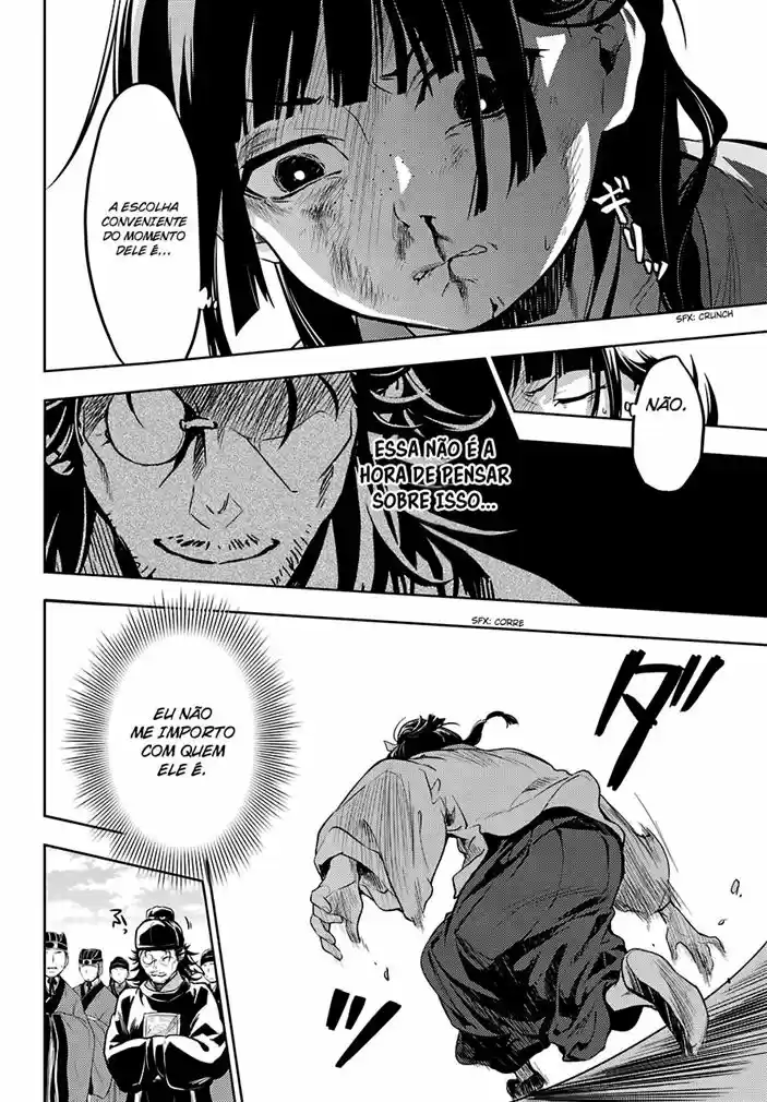 Read The Apothecary Diaries Português Manga Online