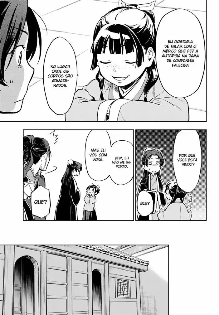 Read The Apothecary Diaries Português Manga Online