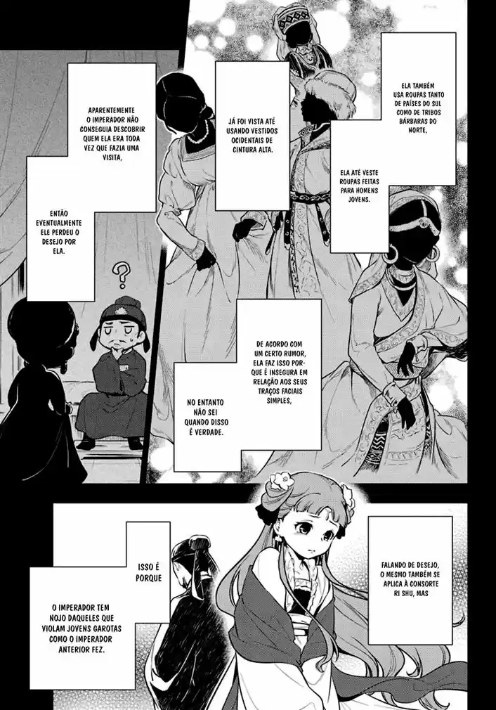 Read The Apothecary Diaries Português Manga Online