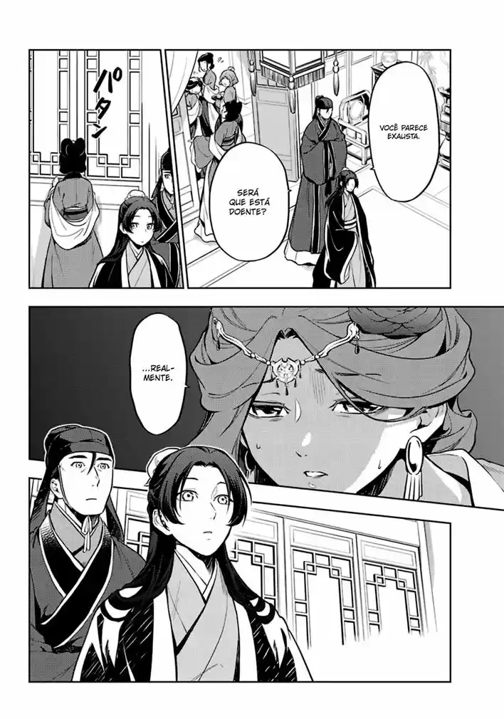 Read The Apothecary Diaries Português Manga Online