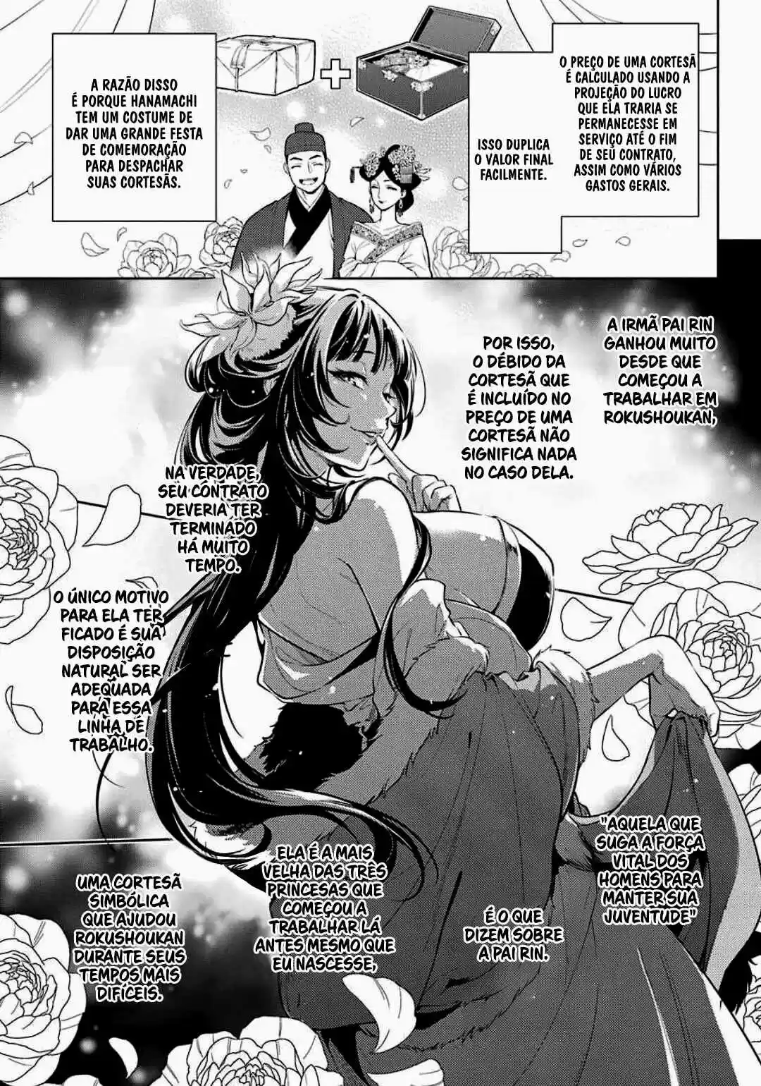 Read The Apothecary Diaries Português Manga Online