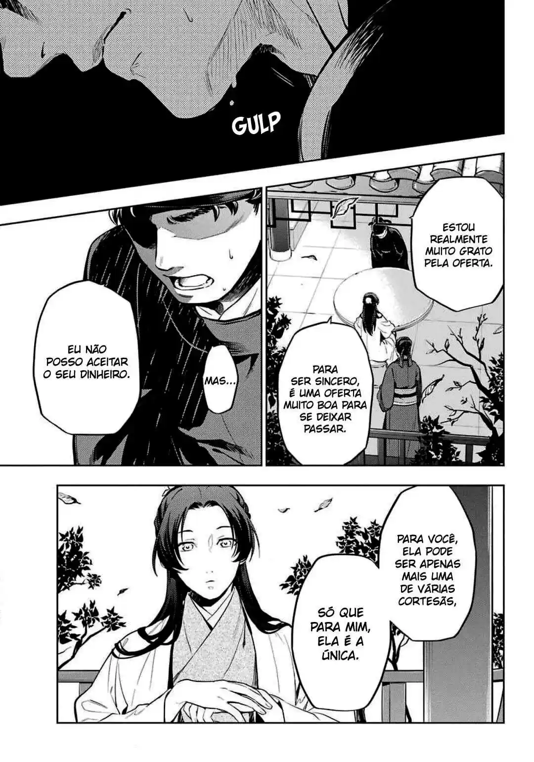 Read The Apothecary Diaries Português Manga Online