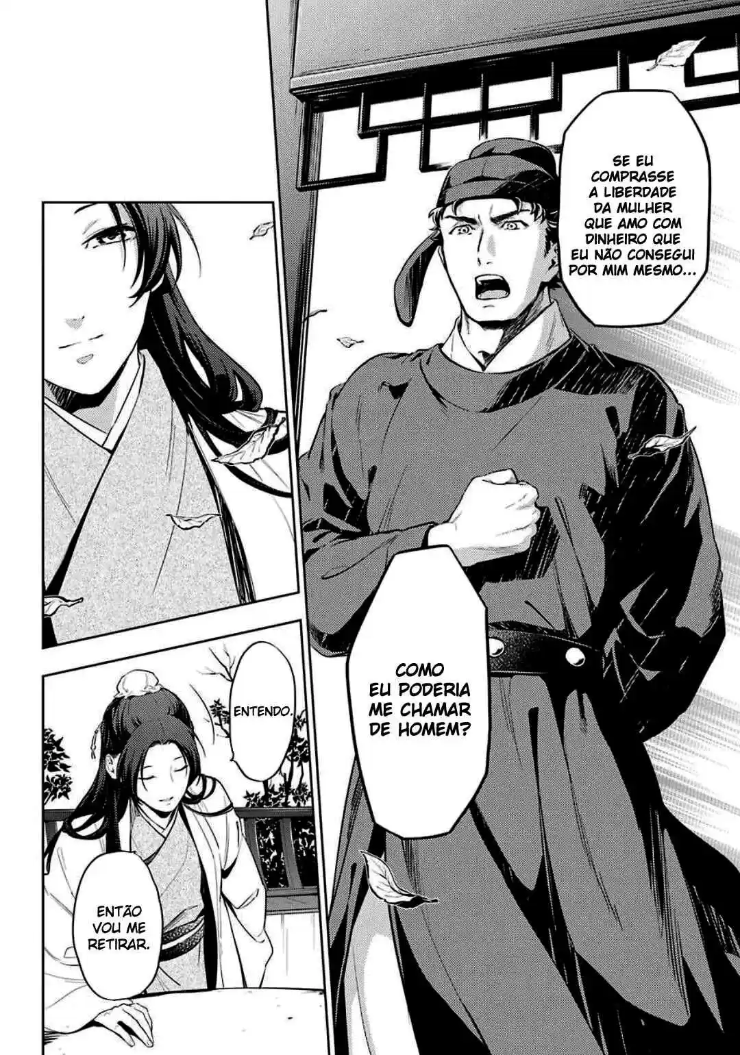 Read The Apothecary Diaries Português Manga Online