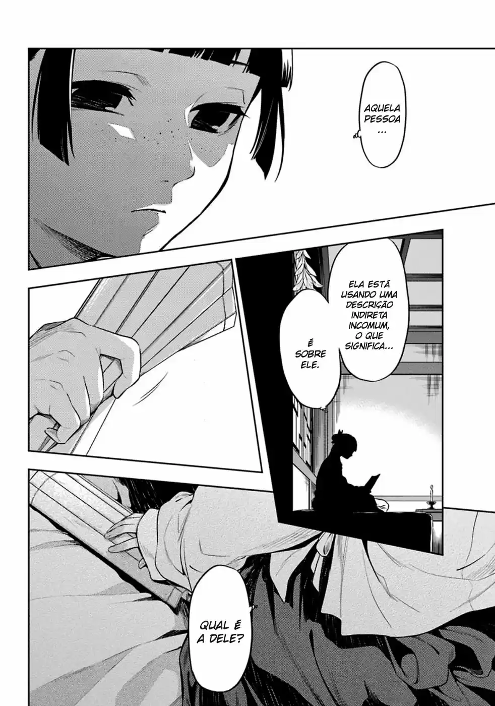 Read The Apothecary Diaries Português Manga Online