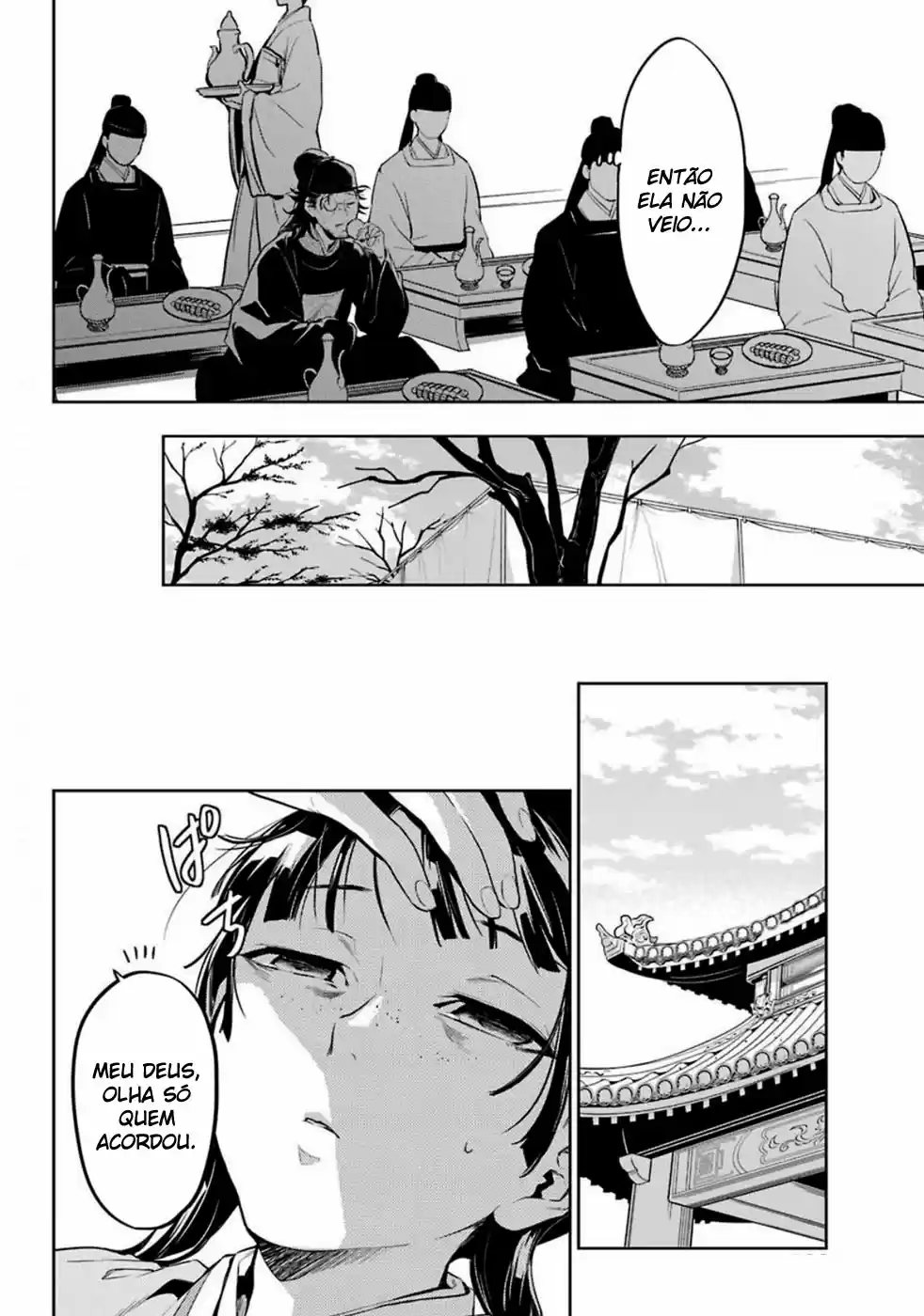 Read The Apothecary Diaries Português Manga Online