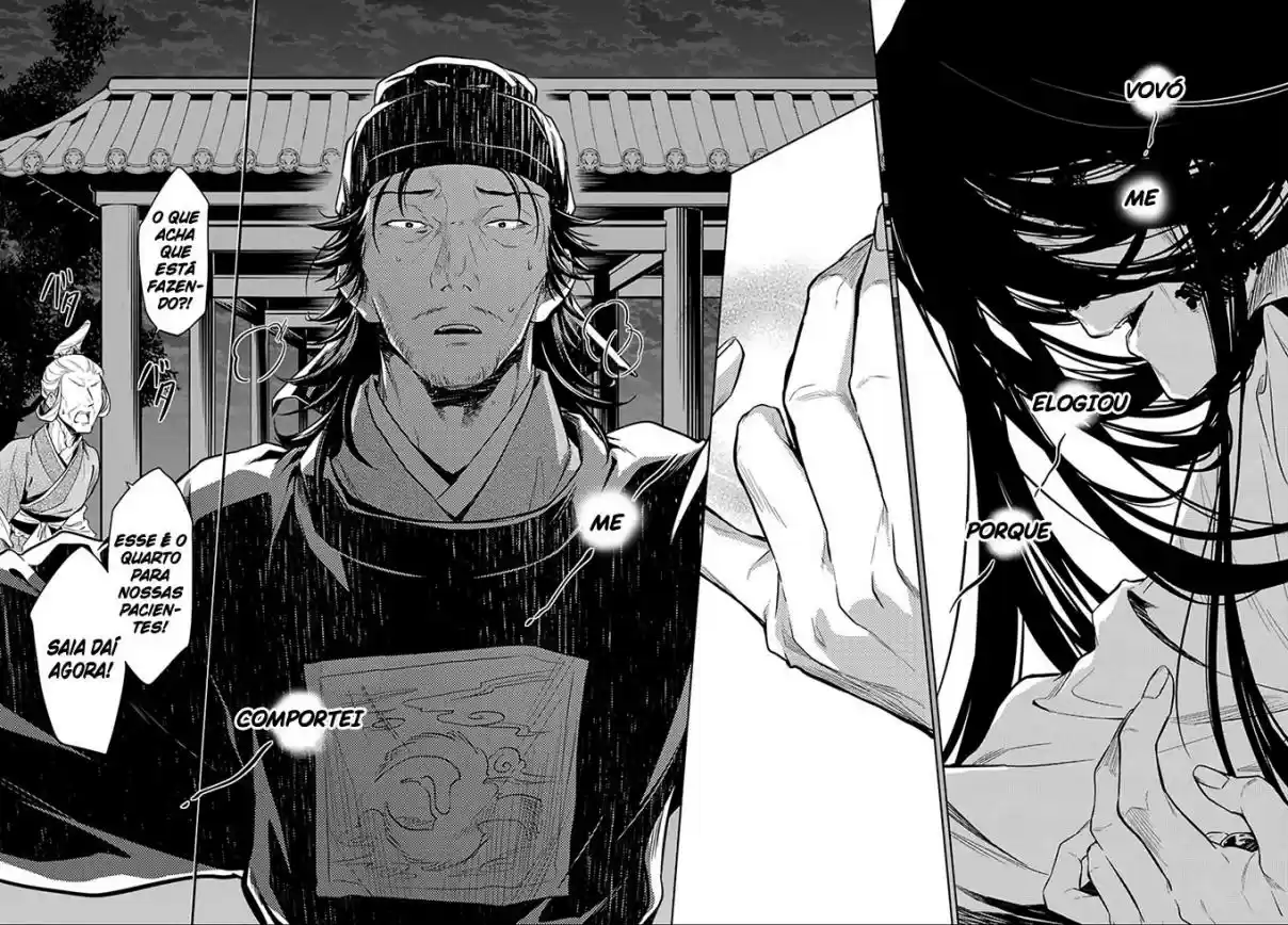 Read The Apothecary Diaries Português Manga Online