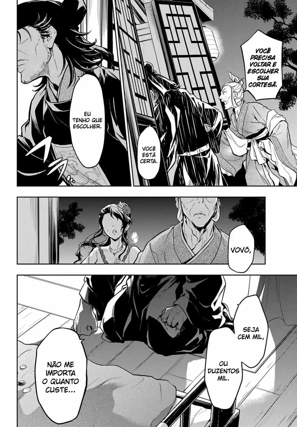 Read The Apothecary Diaries Português Manga Online