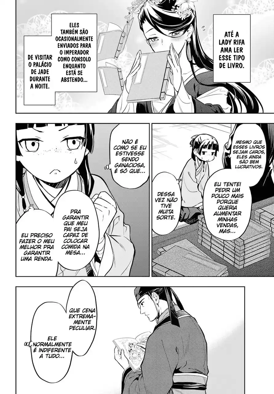 Read The Apothecary Diaries Português Manga Online