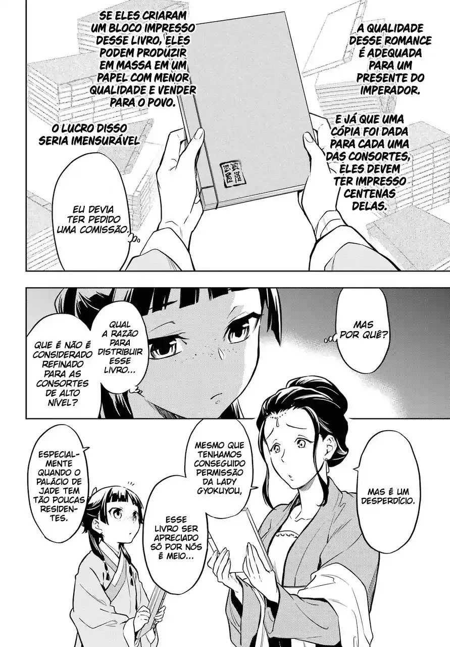 Read The Apothecary Diaries Português Manga Online