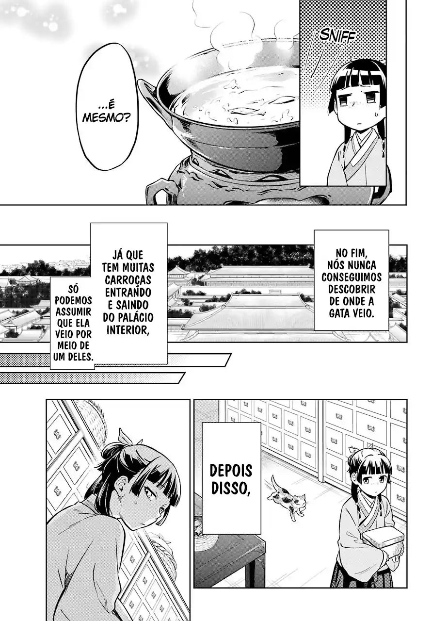 Read The Apothecary Diaries Português Manga Online