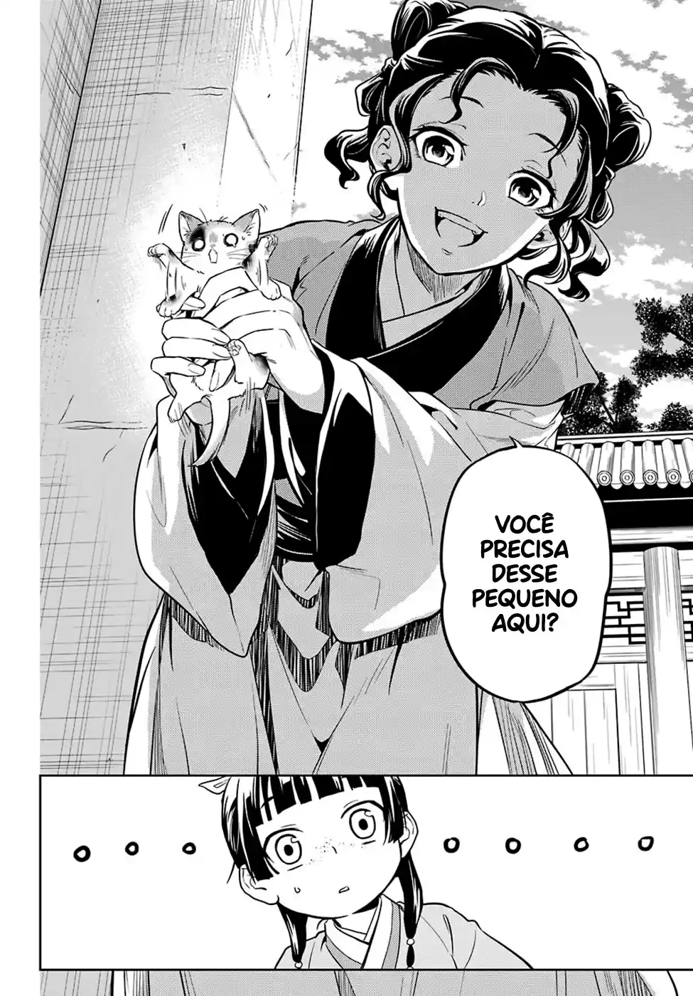 Read The Apothecary Diaries Português Manga Online