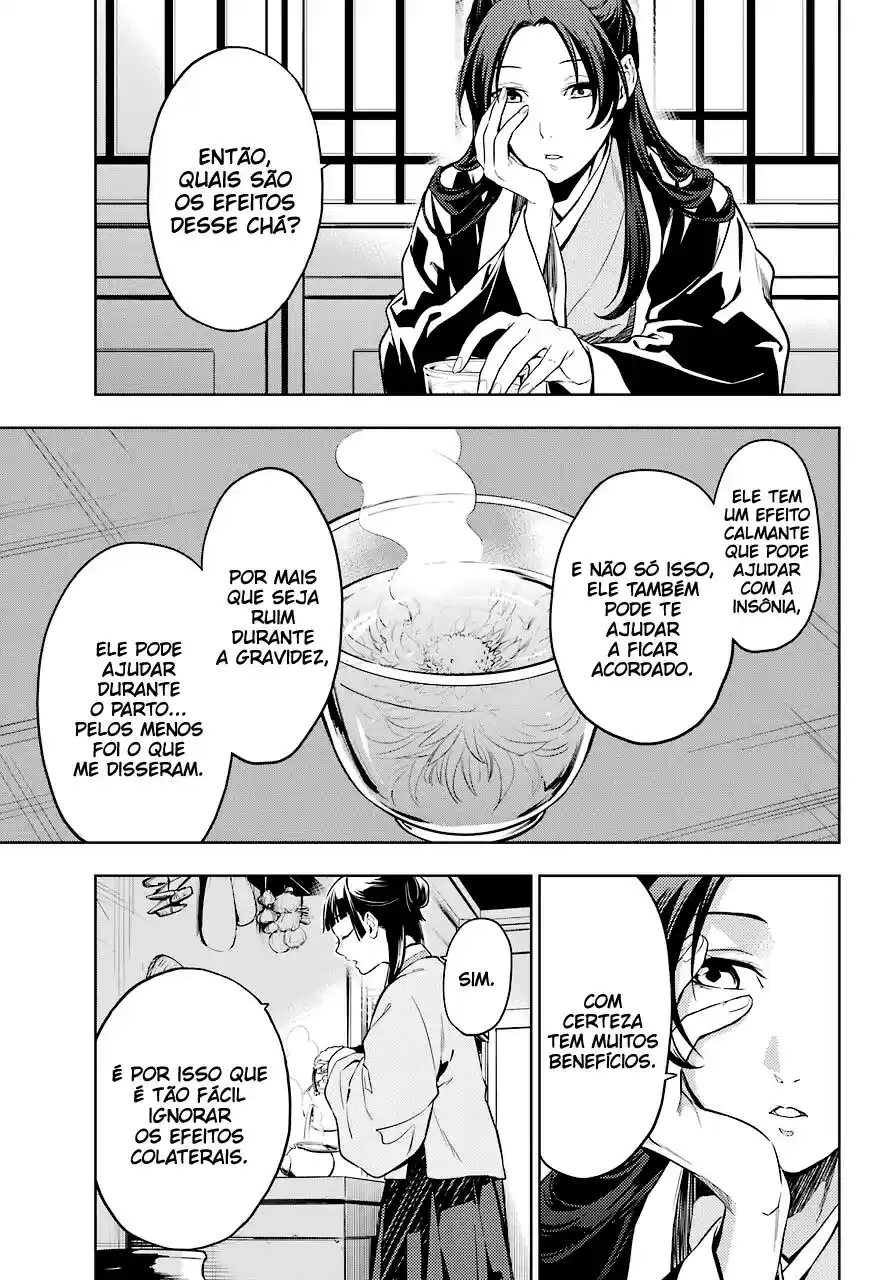 Read The Apothecary Diaries Português Manga Online