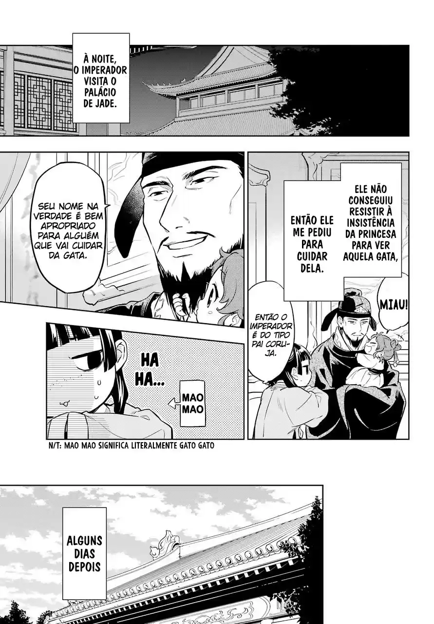 Read The Apothecary Diaries Português Manga Online