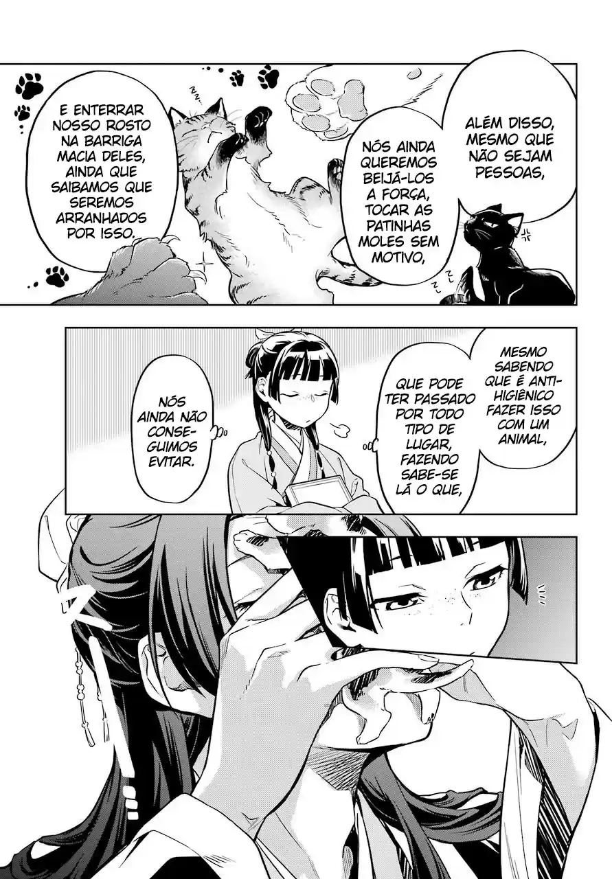 Read The Apothecary Diaries Português Manga Online