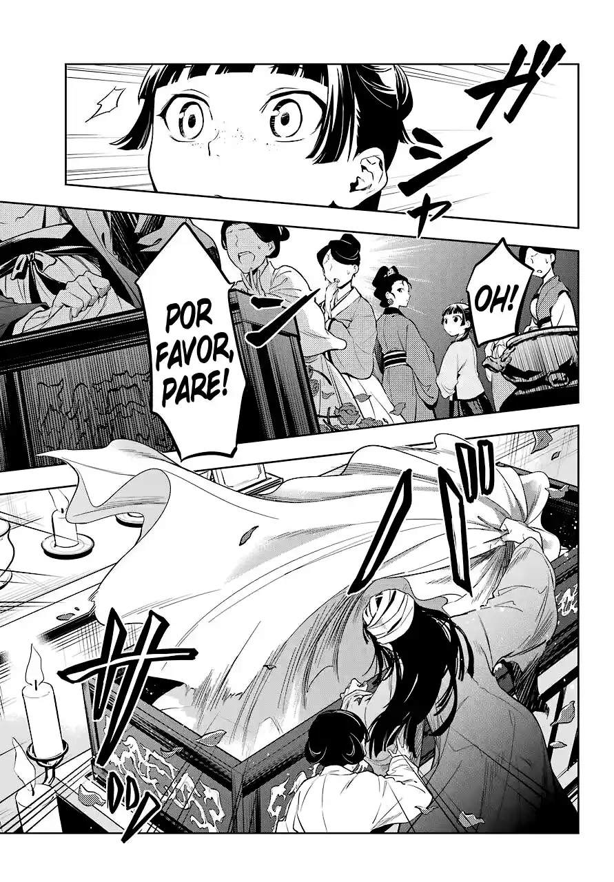 Read The Apothecary Diaries Português Manga Online