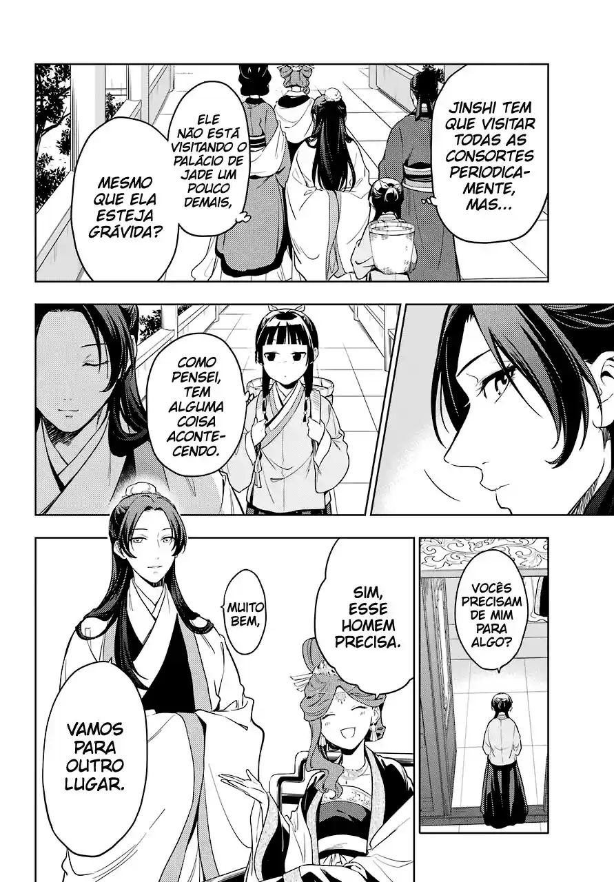 Read The Apothecary Diaries Português Manga Online