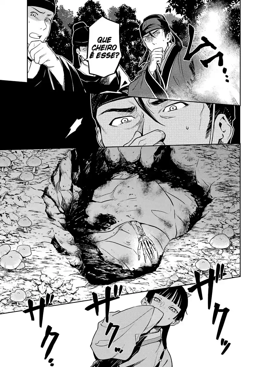 Read The Apothecary Diaries Português Manga Online