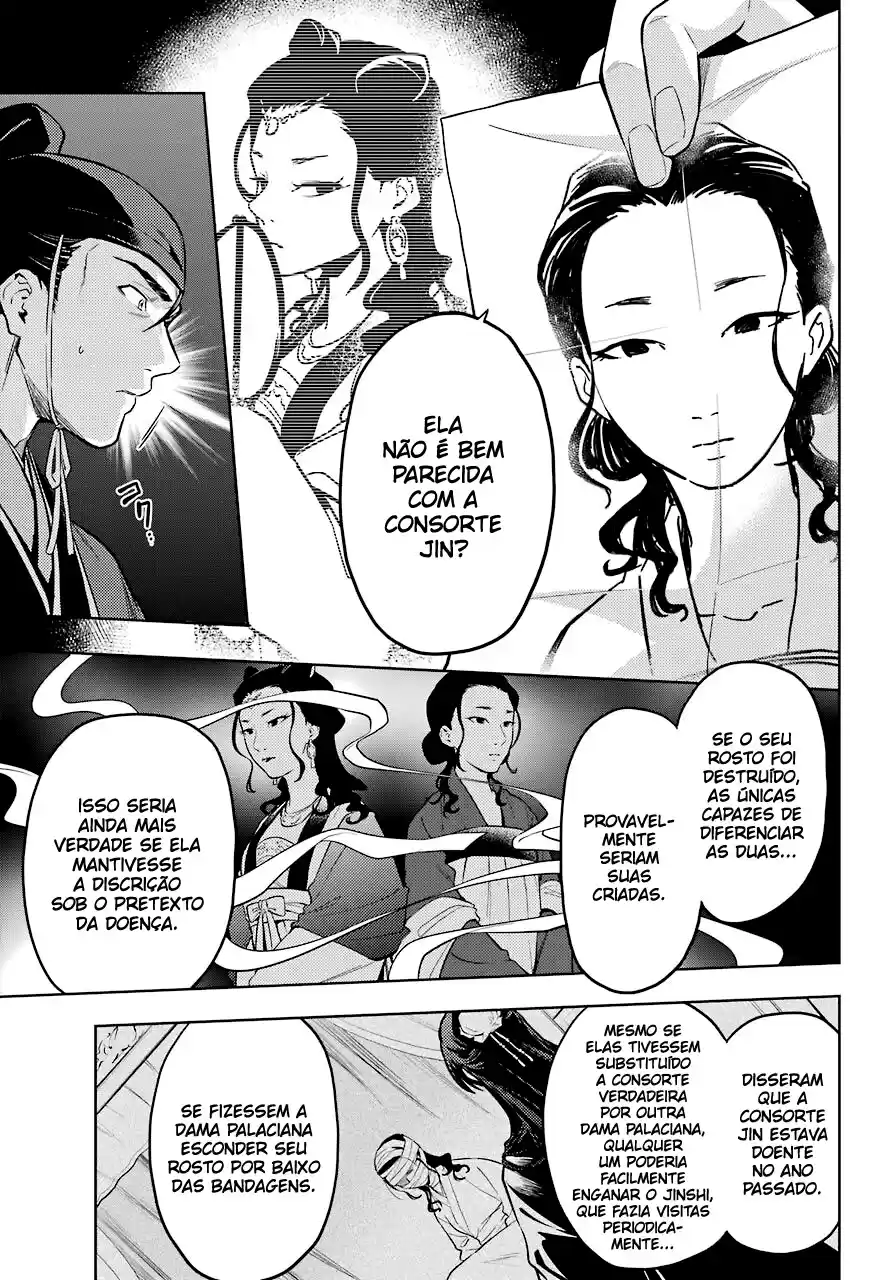 Read The Apothecary Diaries Português Manga Online