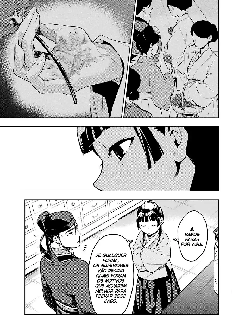 Read The Apothecary Diaries Português Manga Online