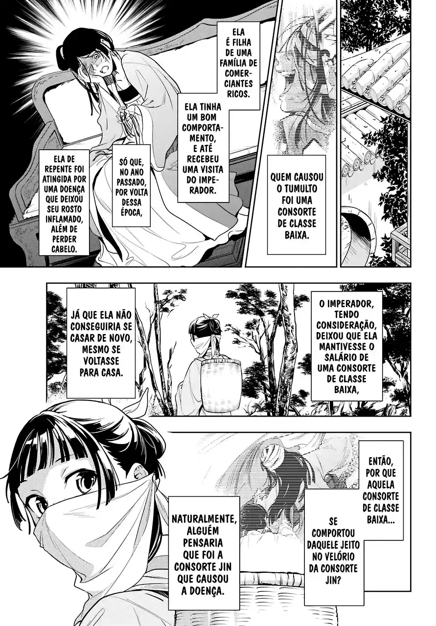 Read The Apothecary Diaries Português Manga Online