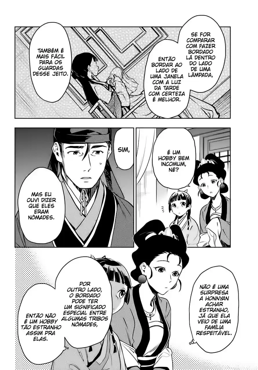 Read The Apothecary Diaries Português Manga Online