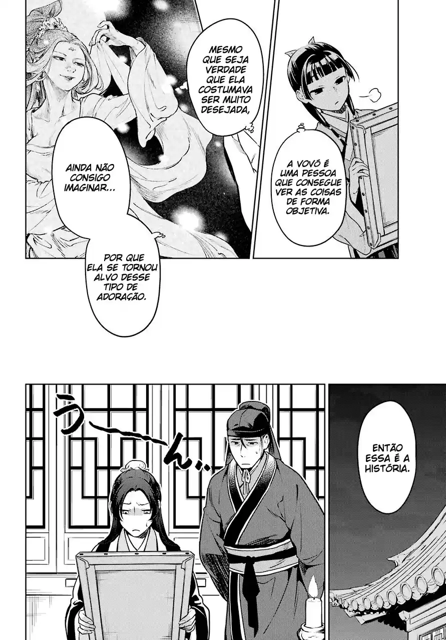 Read The Apothecary Diaries Português Manga Online