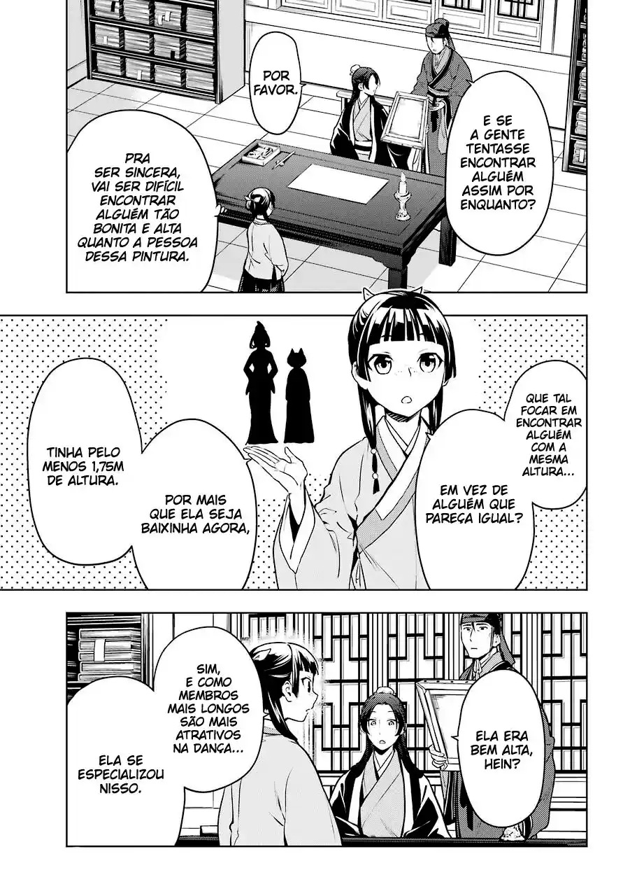 Read The Apothecary Diaries Português Manga Online