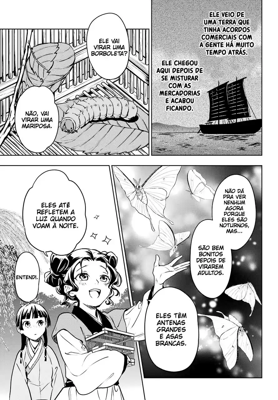 Read The Apothecary Diaries Português Manga Online