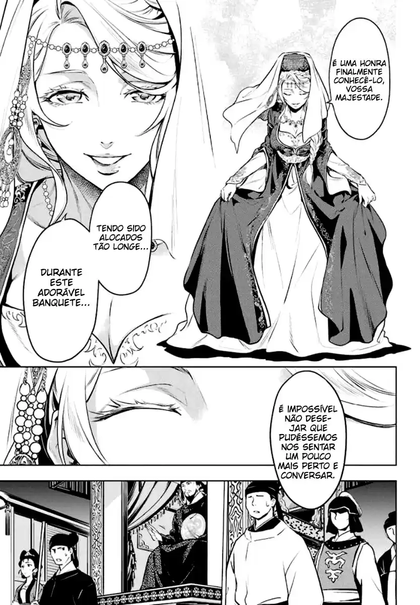 Read The Apothecary Diaries Português Manga Online