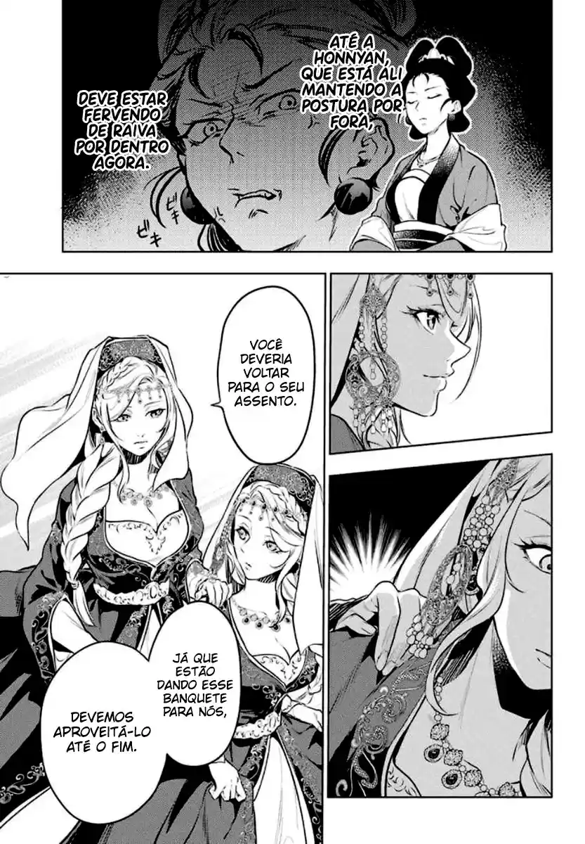 Read The Apothecary Diaries Português Manga Online