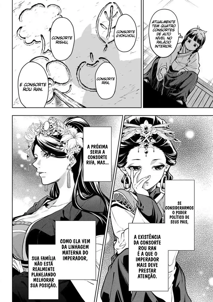 Read The Apothecary Diaries Português Manga Online