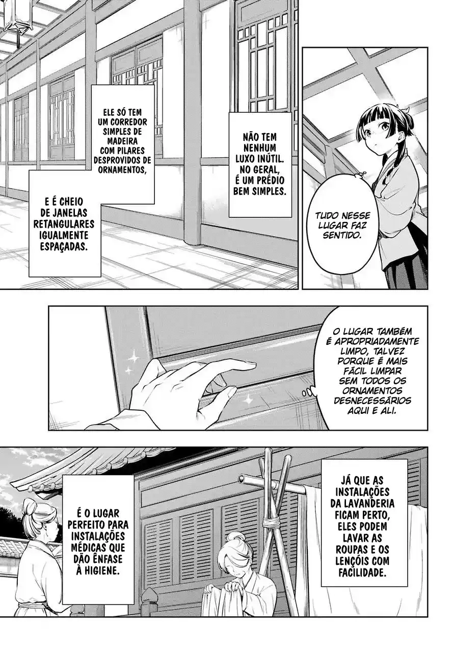 Read The Apothecary Diaries Português Manga Online