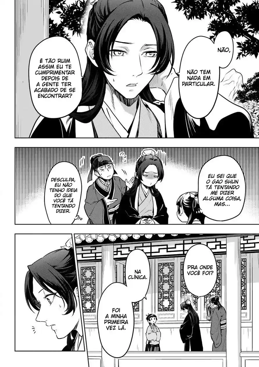 Read The Apothecary Diaries Português Manga Online