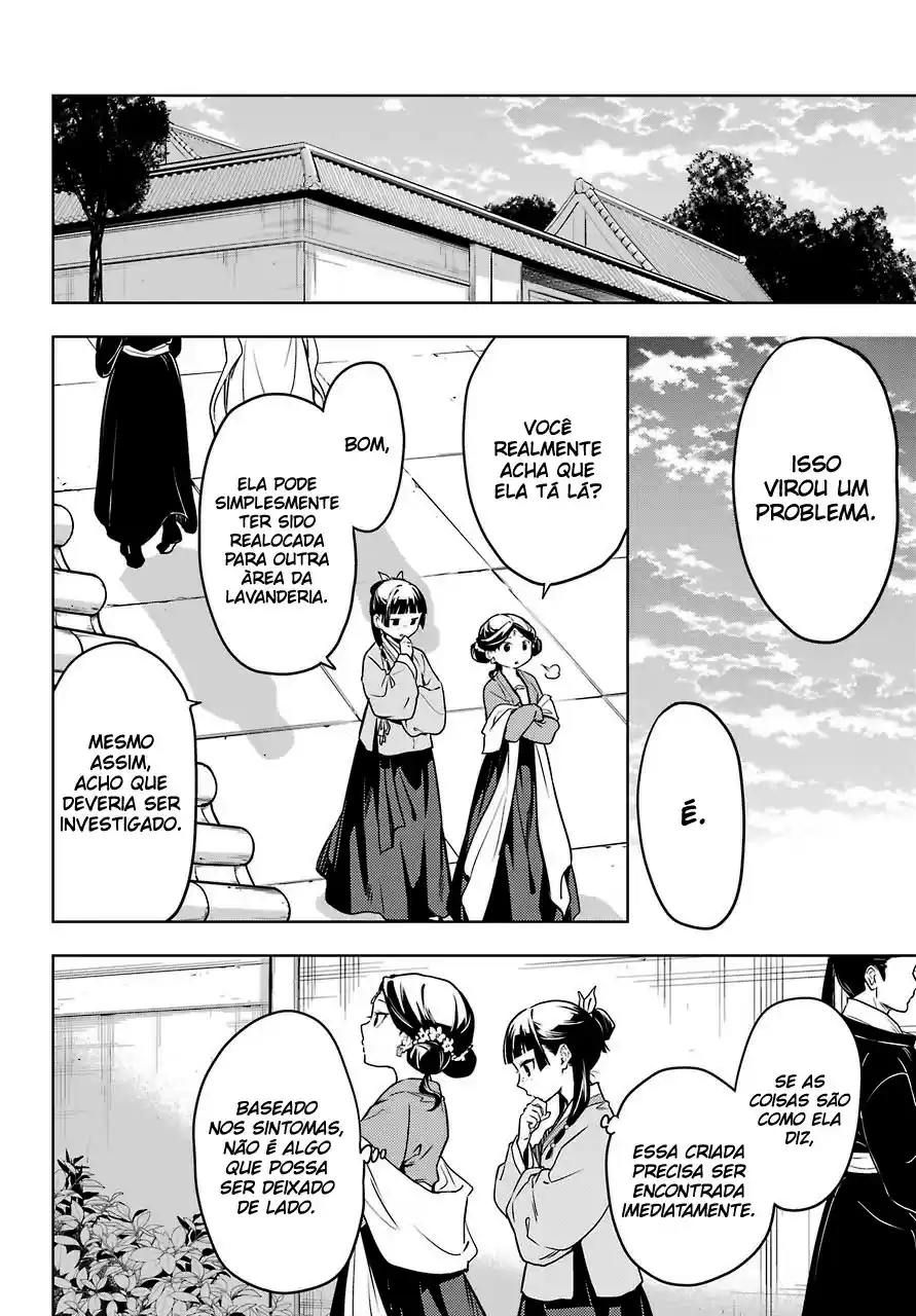 Read The Apothecary Diaries Português Manga Online