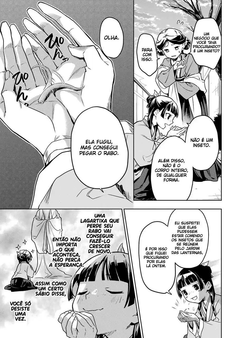 Read The Apothecary Diaries Português Manga Online