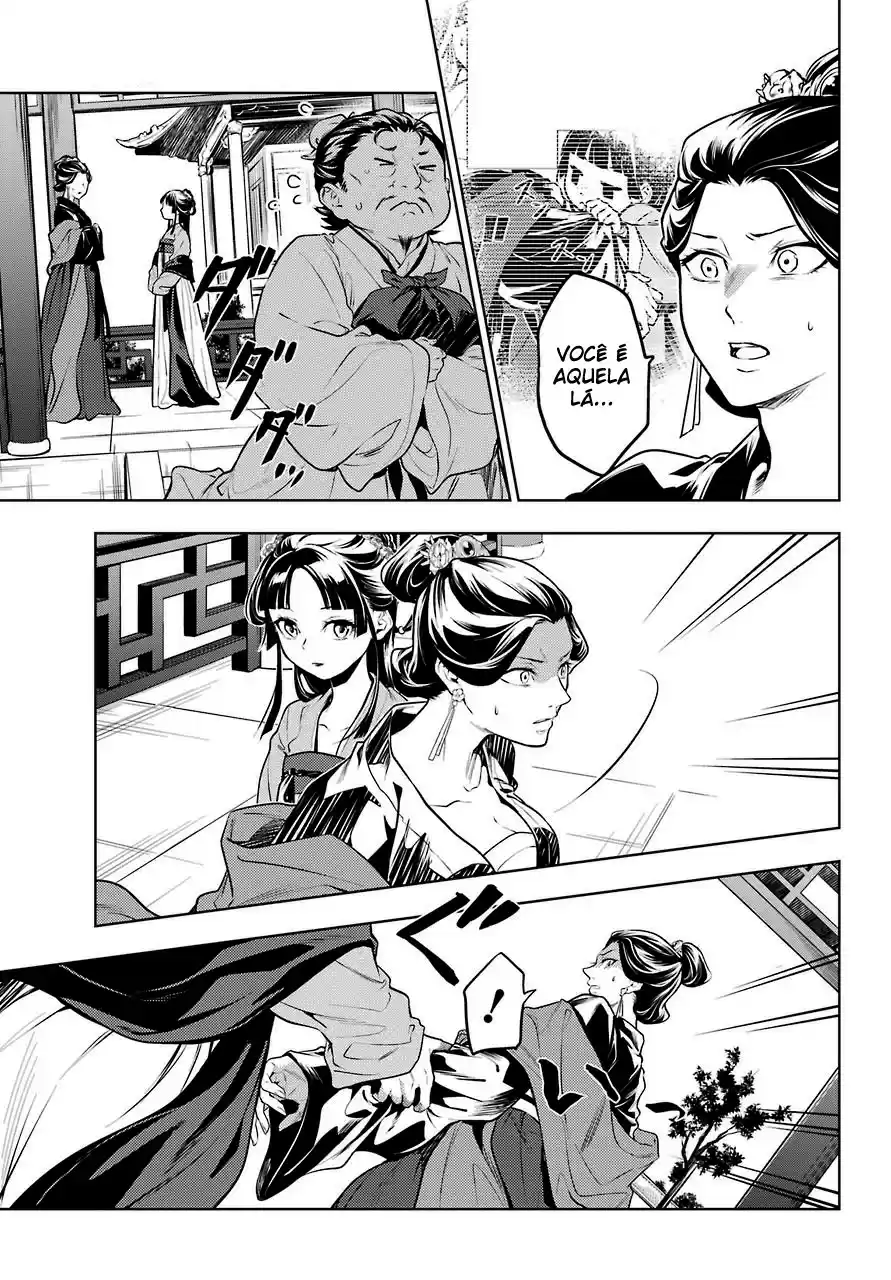 Read The Apothecary Diaries Português Manga Online