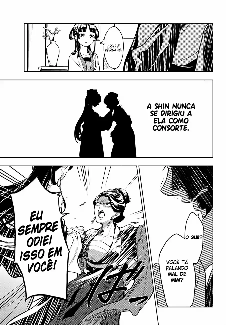 Read The Apothecary Diaries Português Manga Online