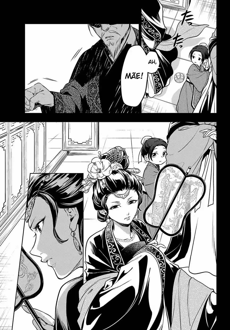 Read The Apothecary Diaries Português Manga Online