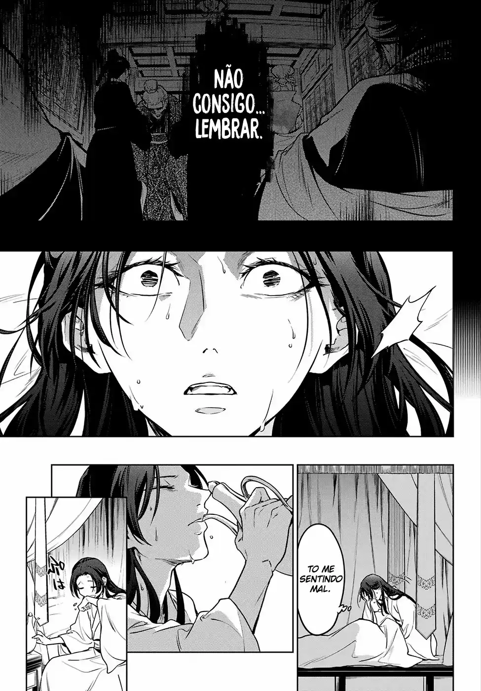 Read The Apothecary Diaries Português Manga Online