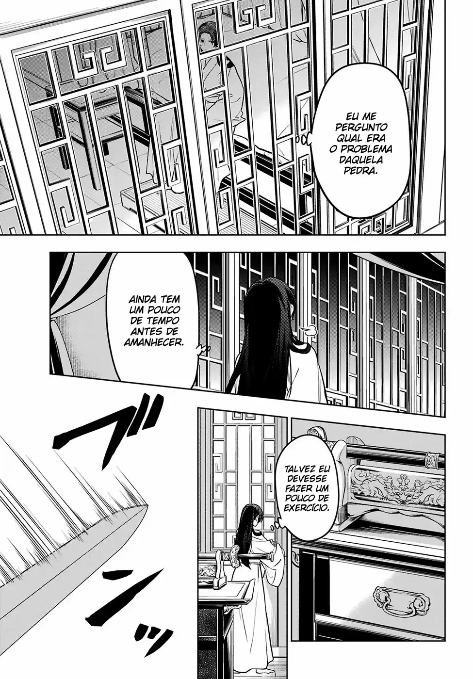 Read The Apothecary Diaries Português Manga Online