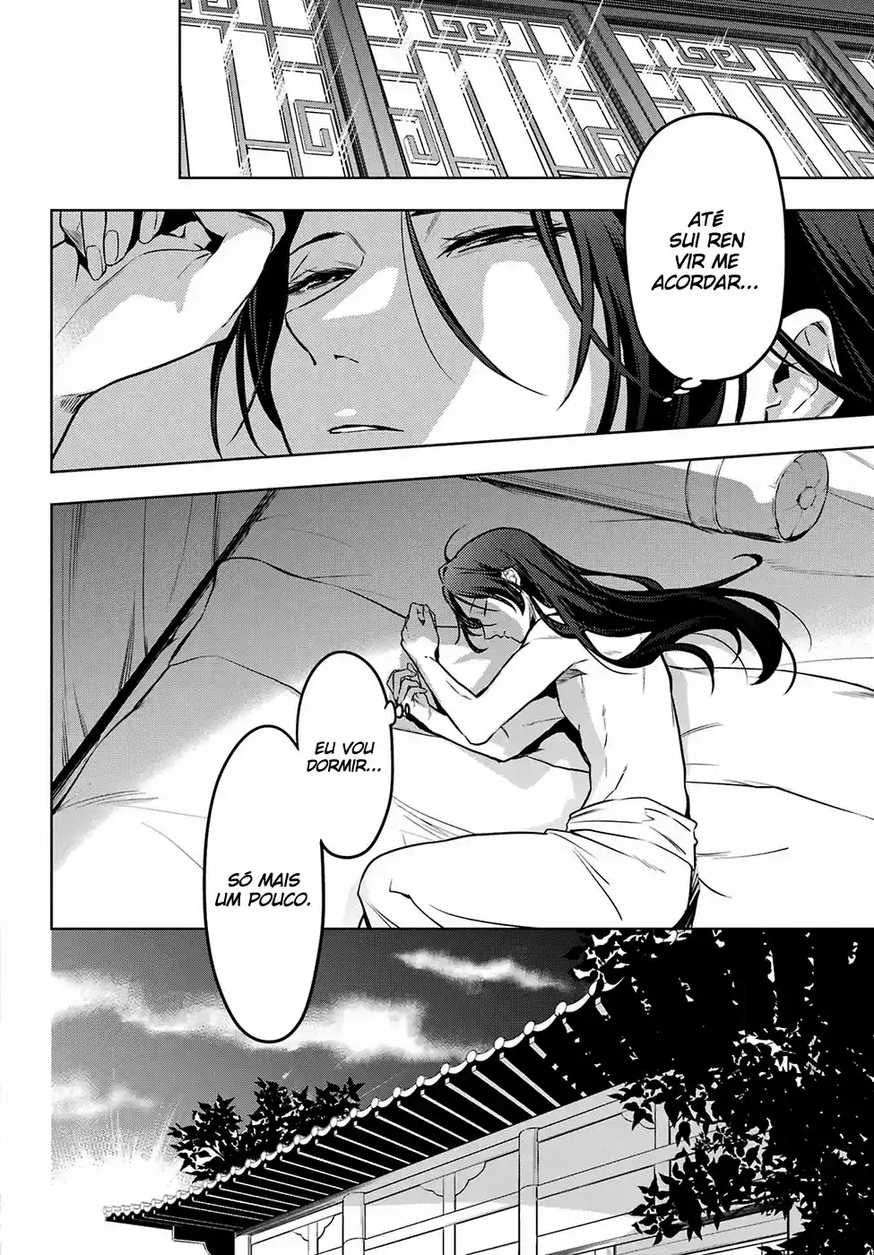 Read The Apothecary Diaries Português Manga Online