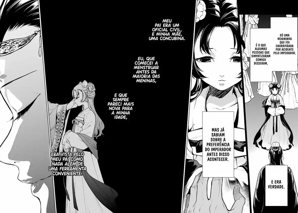 Read The Apothecary Diaries Português Manga Online