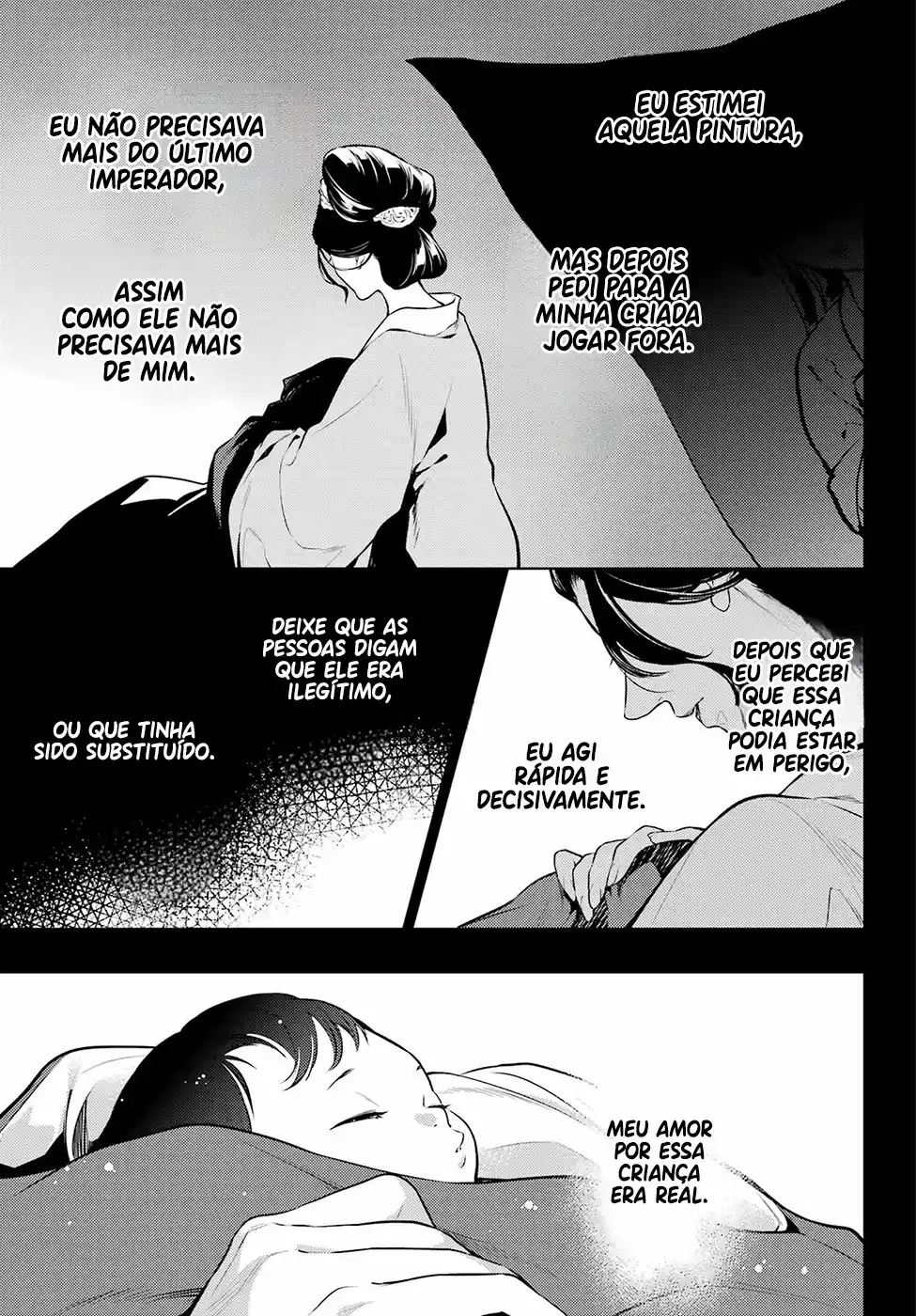 Read The Apothecary Diaries Português Manga Online