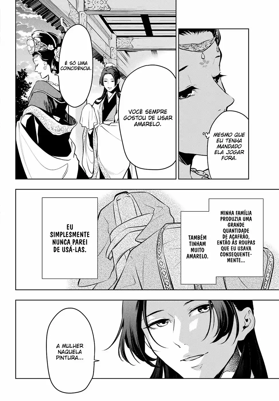 Read The Apothecary Diaries Português Manga Online