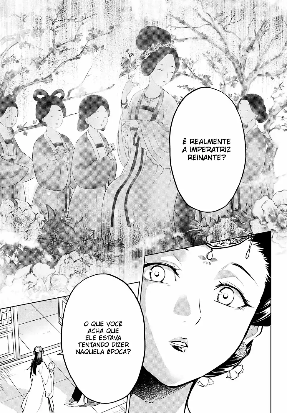 Read The Apothecary Diaries Português Manga Online