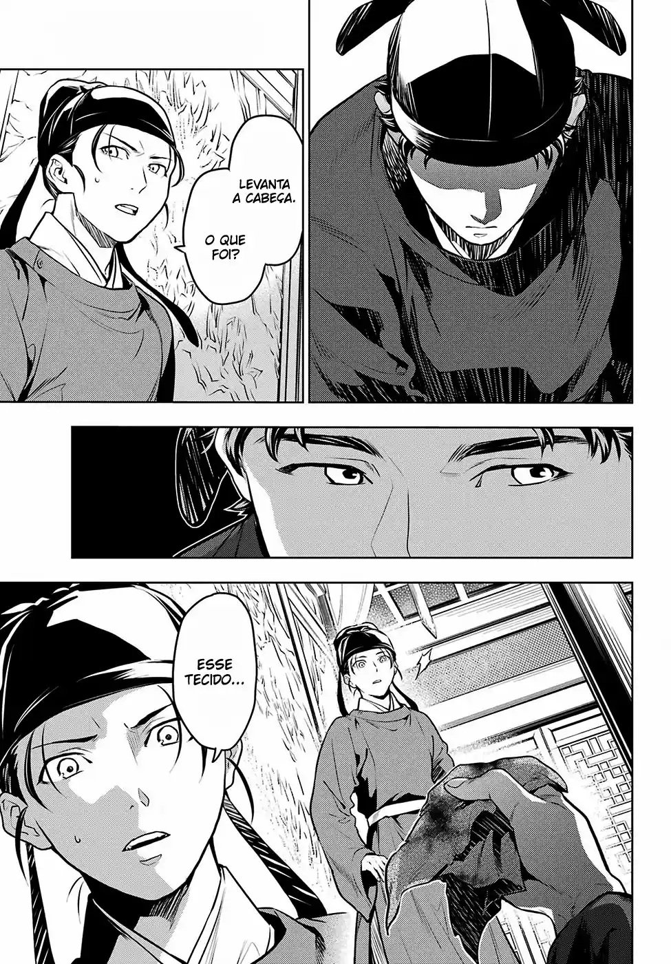 Read The Apothecary Diaries Português Manga Online