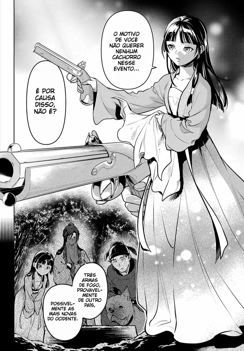 Read The Apothecary Diaries Português Manga Online