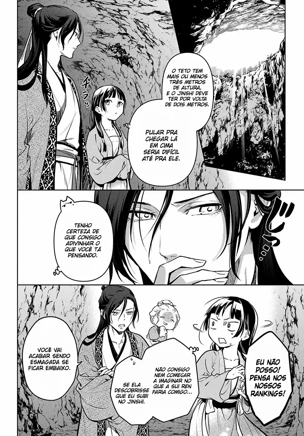 Read The Apothecary Diaries Português Manga Online