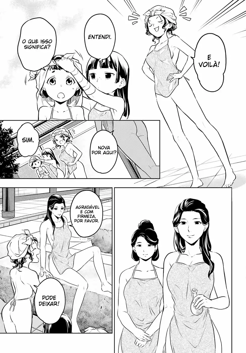 Read The Apothecary Diaries Português Manga Online