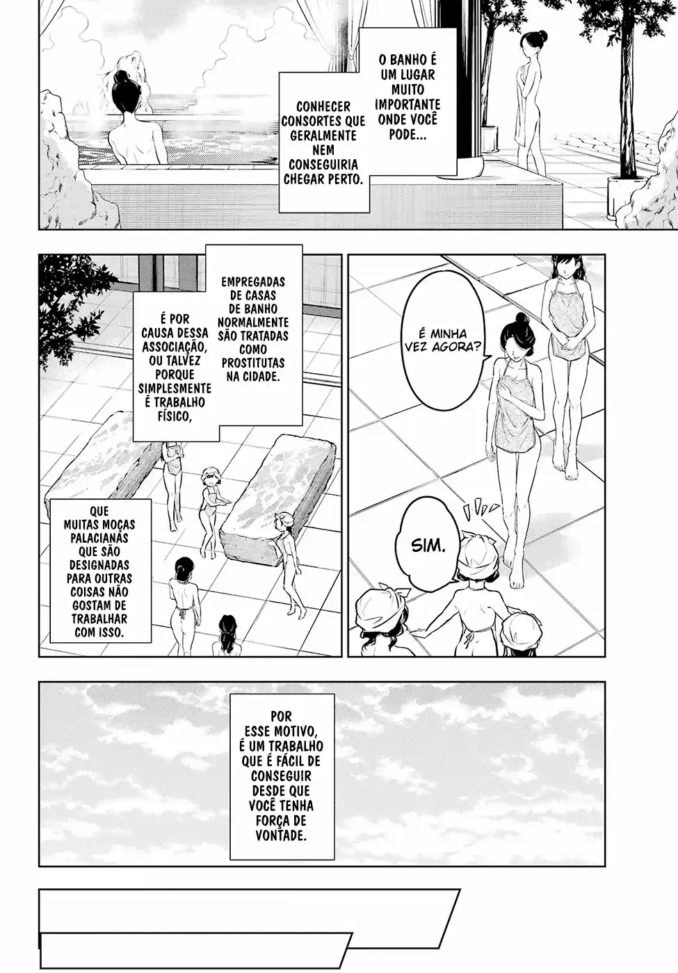 Read The Apothecary Diaries Português Manga Online